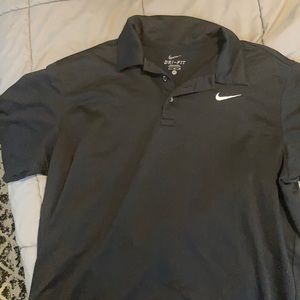 Nike golf shirt